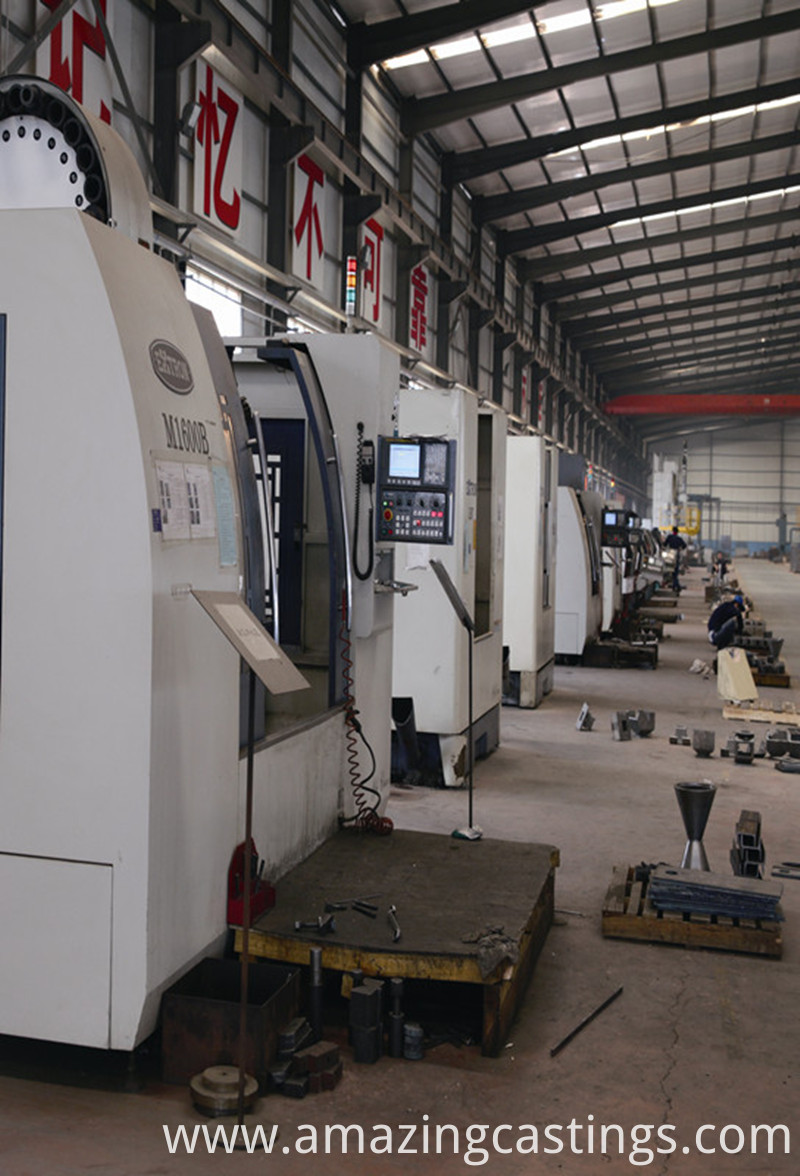 Machining Parts Factory Machining Parts Factory
